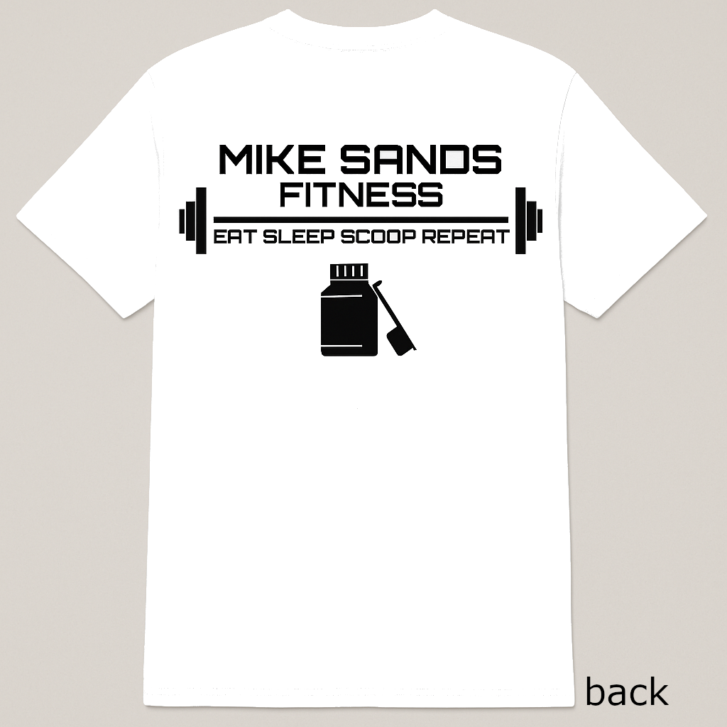 iMS-Fit T-shirt.
