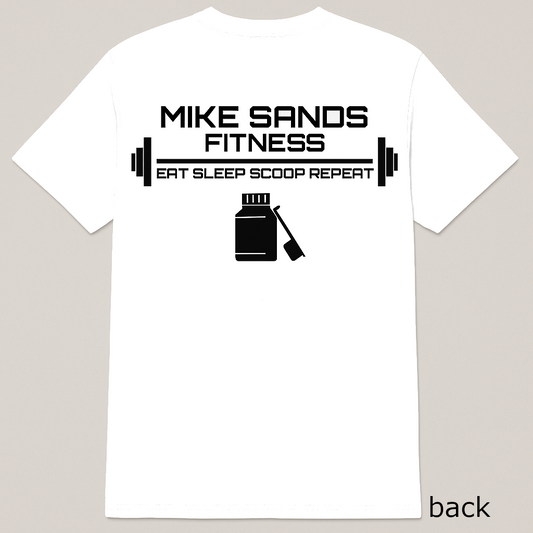 iMS-Fit T-shirt.