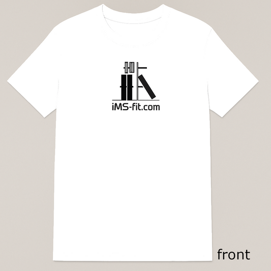 iMS-Fit t-shirt.
